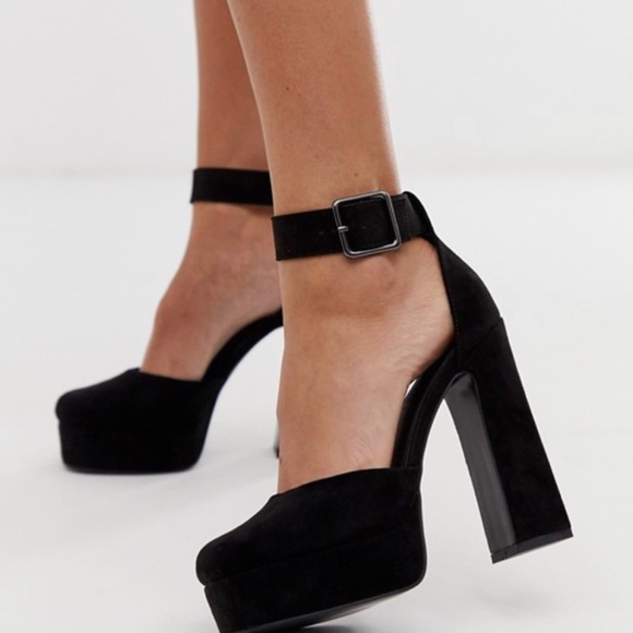 asos shoes heels